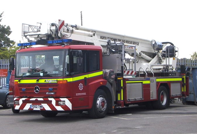 N/Yorkshire Bronto Skylift