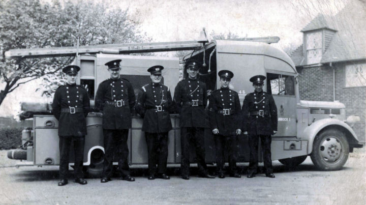 Bedford Extra Heavy Unit  