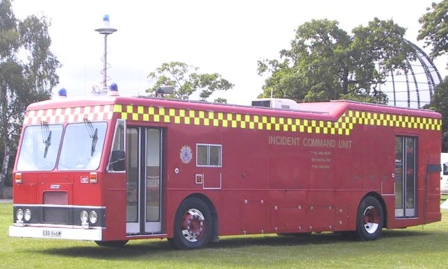 Tyne & Wear Command Unit