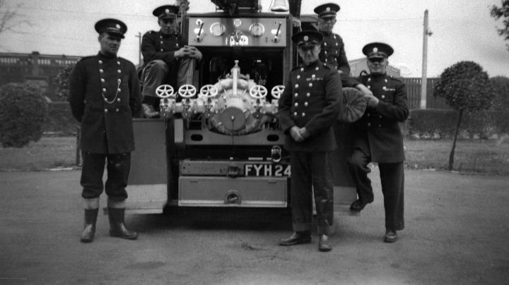 Bedford Extra Heavy Unit  Historic picture