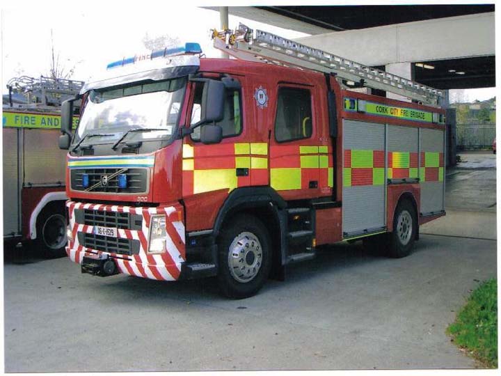 cork city volvo fm