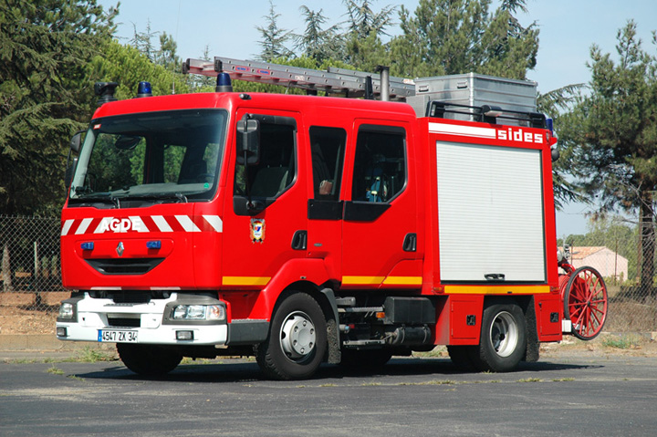 Agde Renault FPTL 