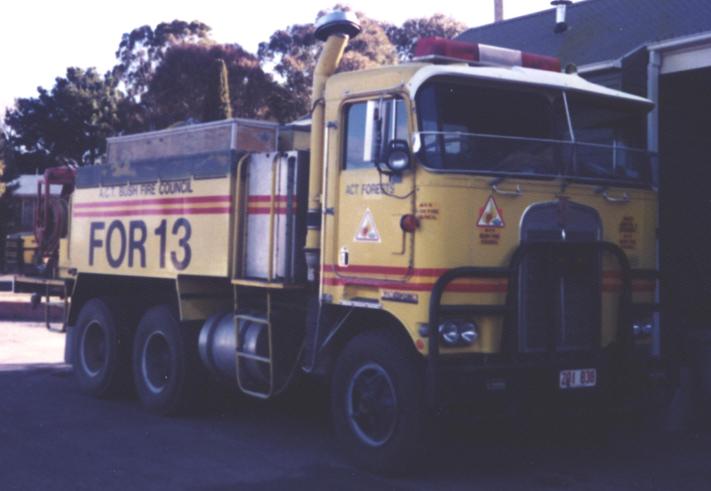 ACT Rural Fire Service- Forests 13