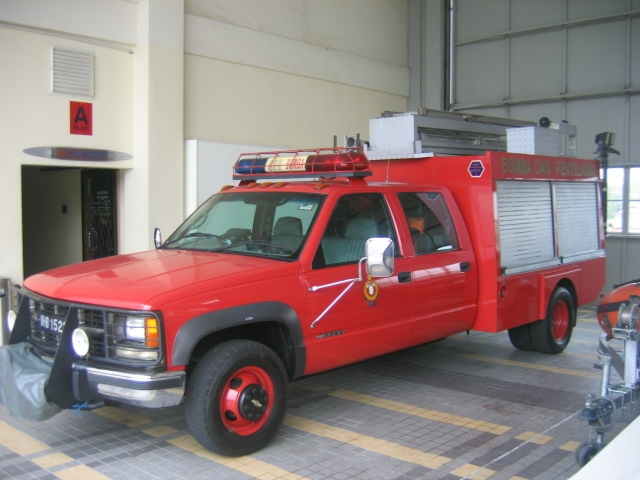 Malaysia GMC Rescue