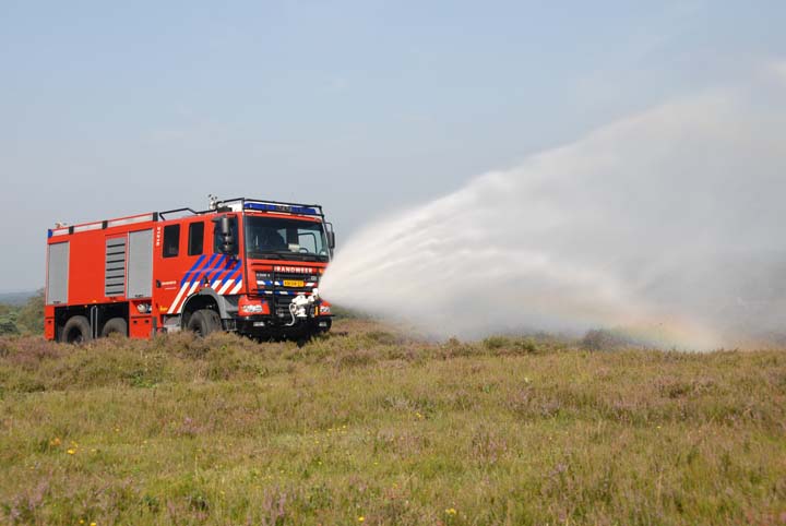 Royal Dutch Army ASK Ginaf Ziegler in field
