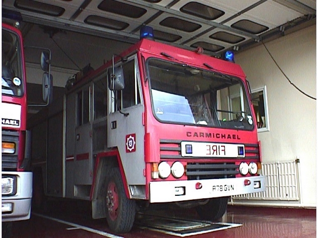 A78GVN Bedford/Carmichael.