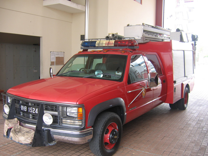 Malaysia GMC Rapid Rescue