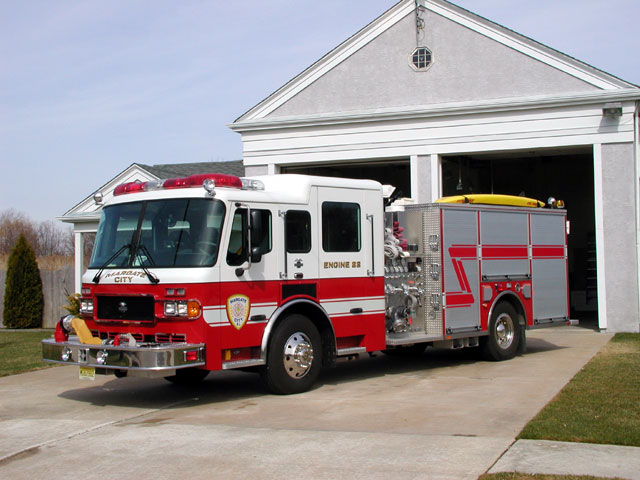 Margate City Engine 22