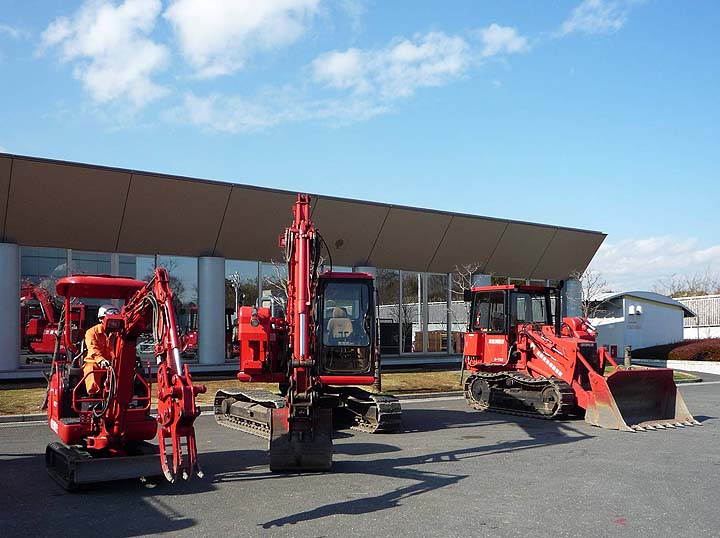 Tokyo Fire department Heavy equipment