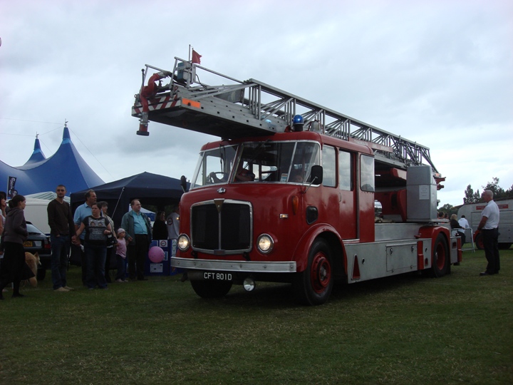 Tynemouth TL CFT 801D