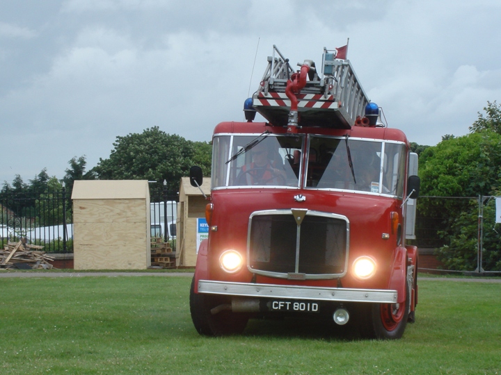 Photo of Tynemouth TL CFT 801D