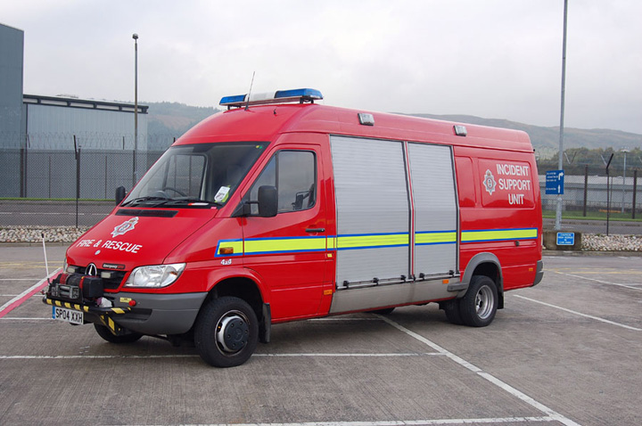 MOD Mercedes ISU