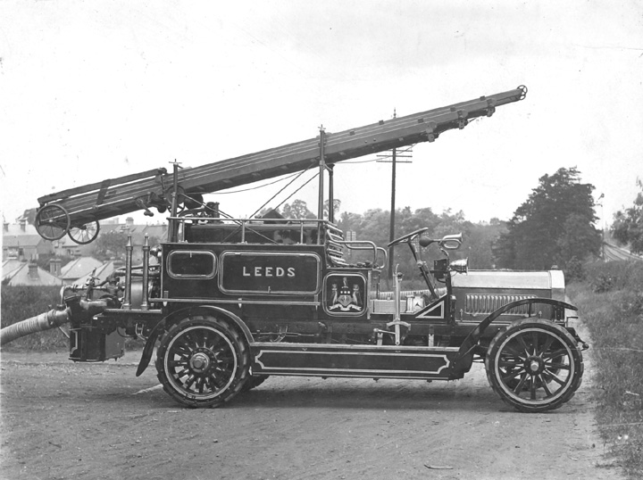 1909 Dennis 'N' Type