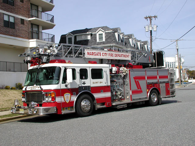 Margate City Ladder 24