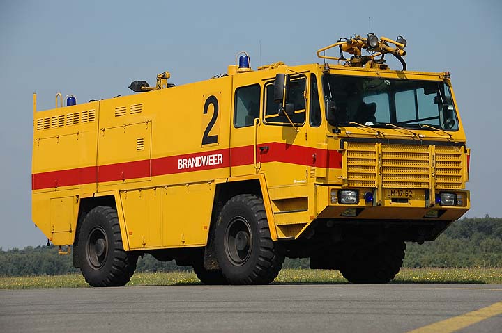 Royal Dutch Air Force Soesterberg Kronenburg MAC06
