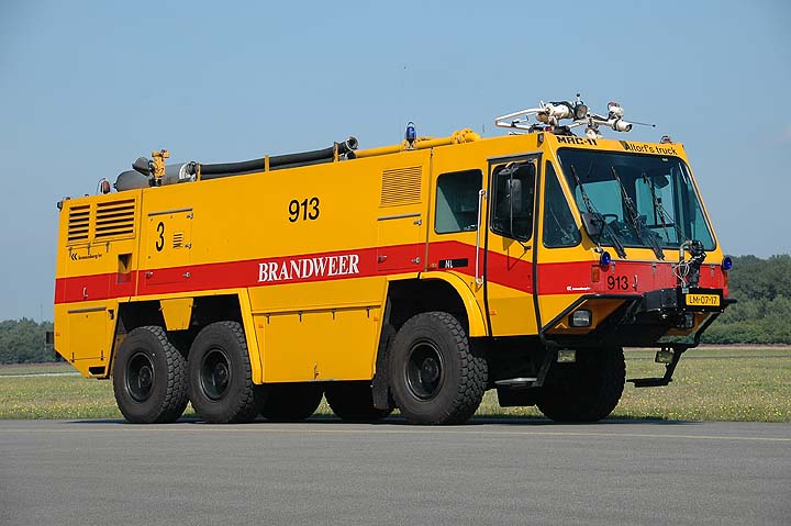 Royal Dutch Air Force Soesterberg Kronenburg MAC11