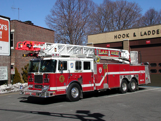 Fort Lee Ladder 1