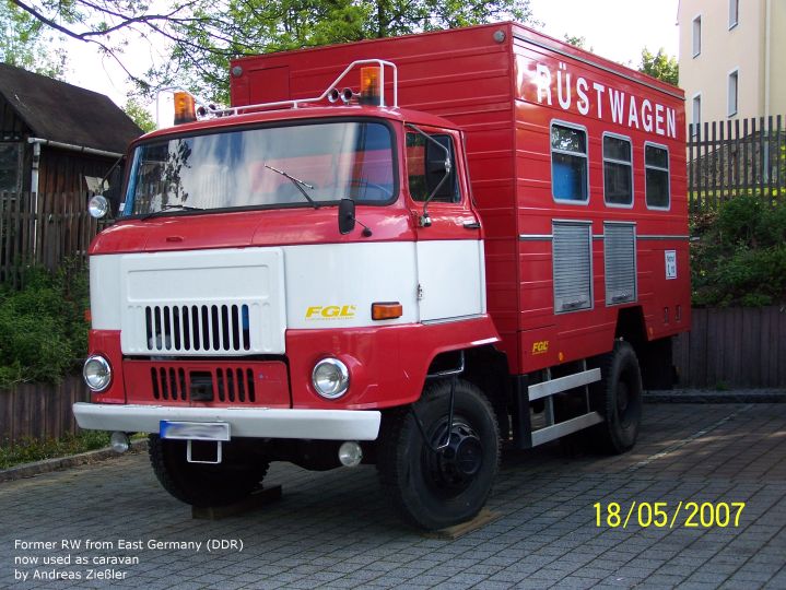 Rüstwagen