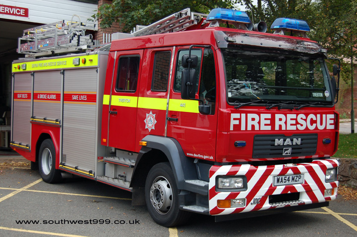 Devon MAN WtL Tiverton