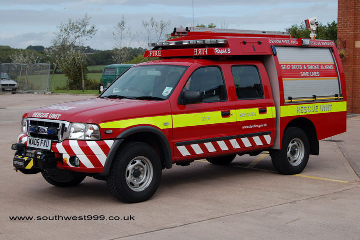 Devon Ford Rescue