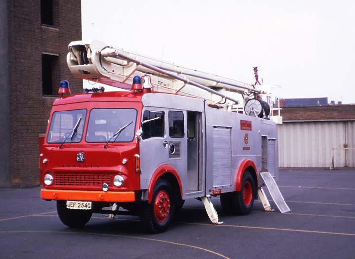 Hartlepools - PHP - JEF 254G