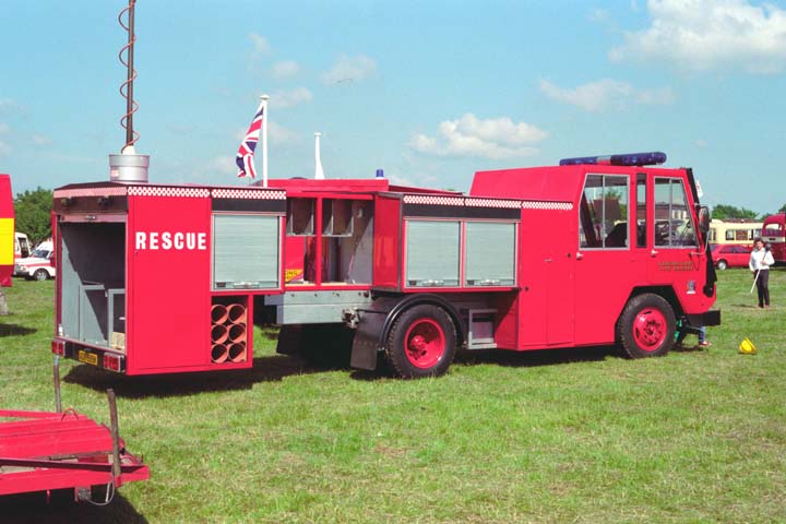 Photo of Cleveland County FB experimental ET