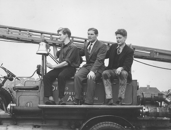 Dennis Apprentice Association