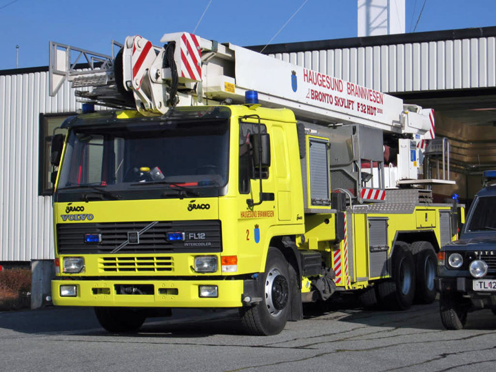 Haugesund Volvo ALP