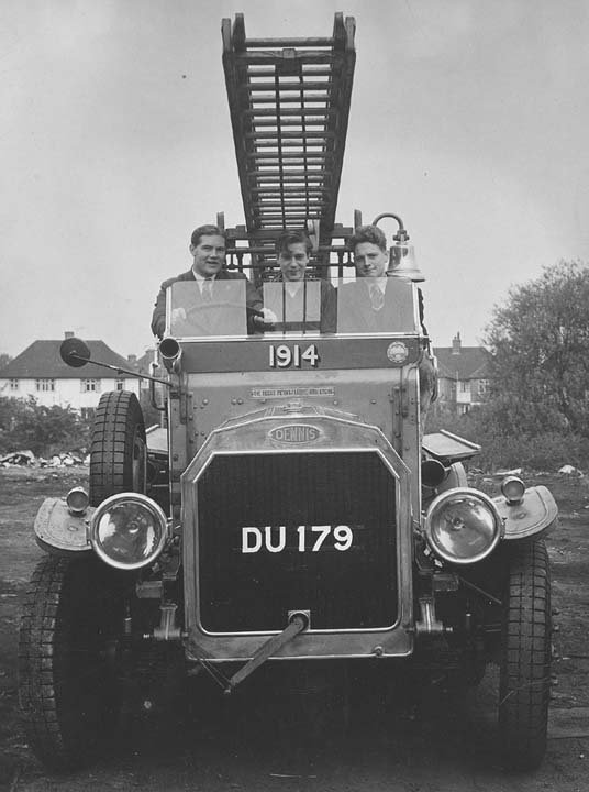 Dennis Apprentice Association - Where are they now