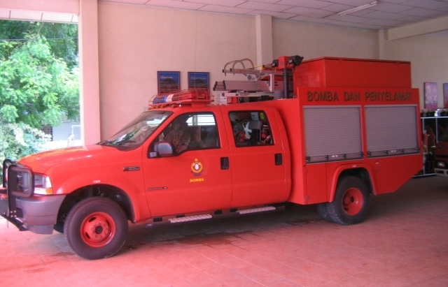 Malaysia Rapid Rescue Tender