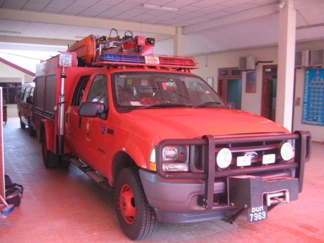 Fire Engines Photos Malaysia Ford Rapid Rescue Tender