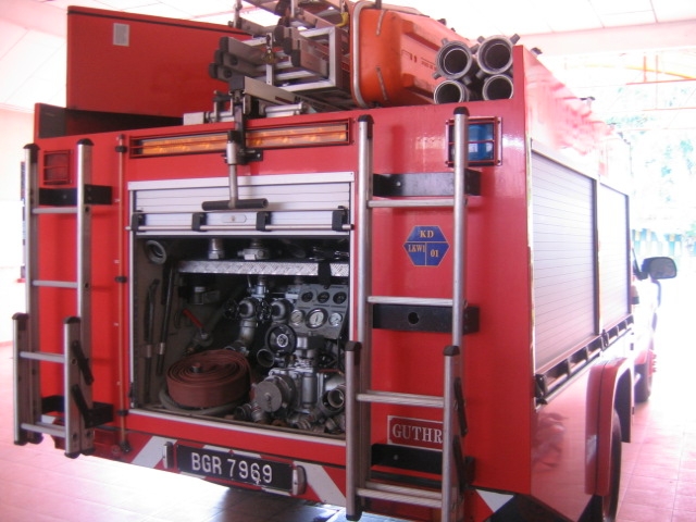 Malaysia Rapid Rescue Tender