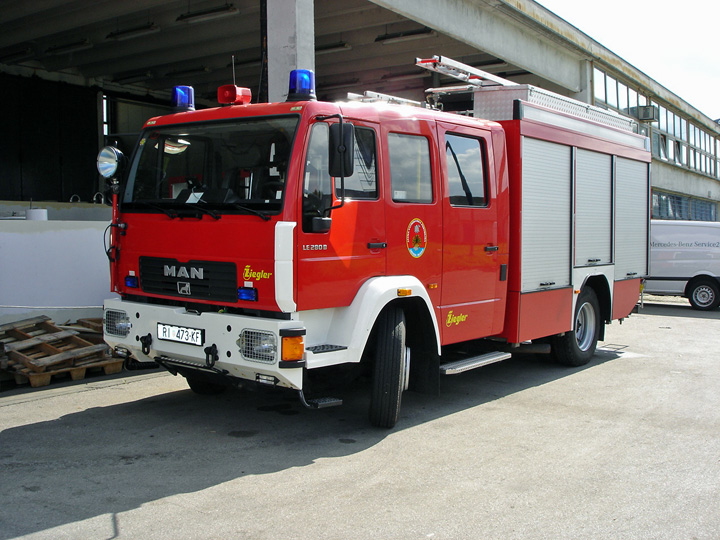 Rijeka Croatia Watertender