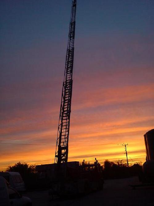 nightfall