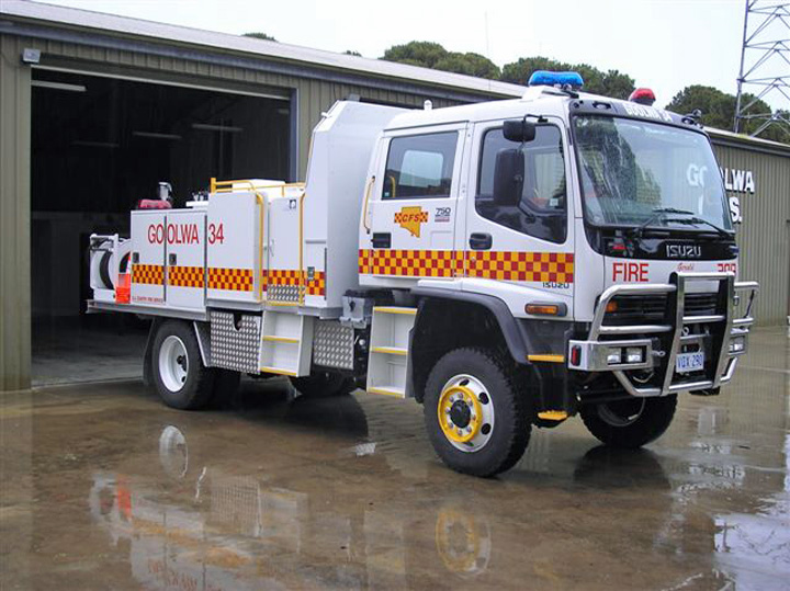 Goolwa Isuzu appliance