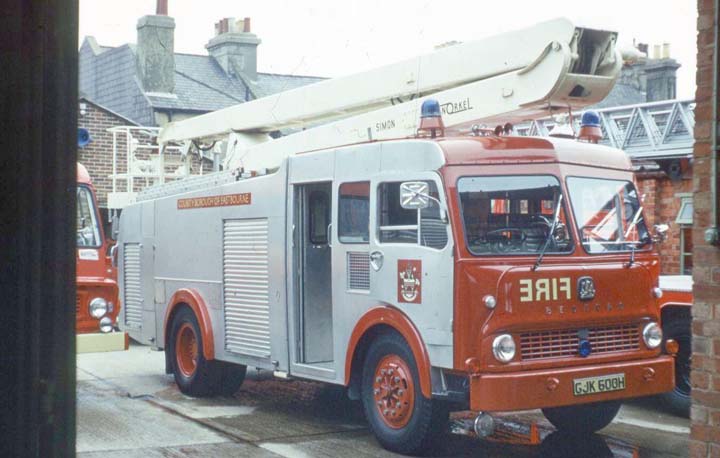 Eastbourne - PHP - GJK 600H