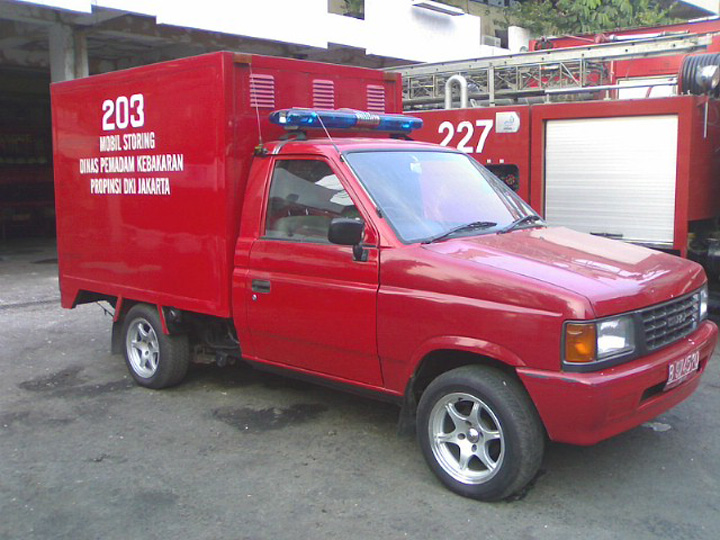 Jakarta Mobil Storing