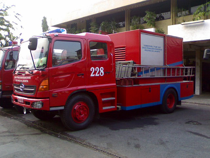 Jakarta Submersible pump