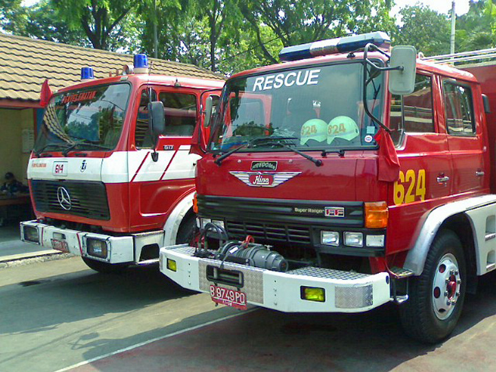 Jakarta unknown