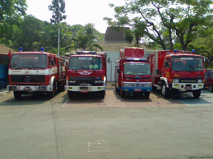 Jakarta unknown