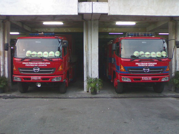Jakarta Priok station