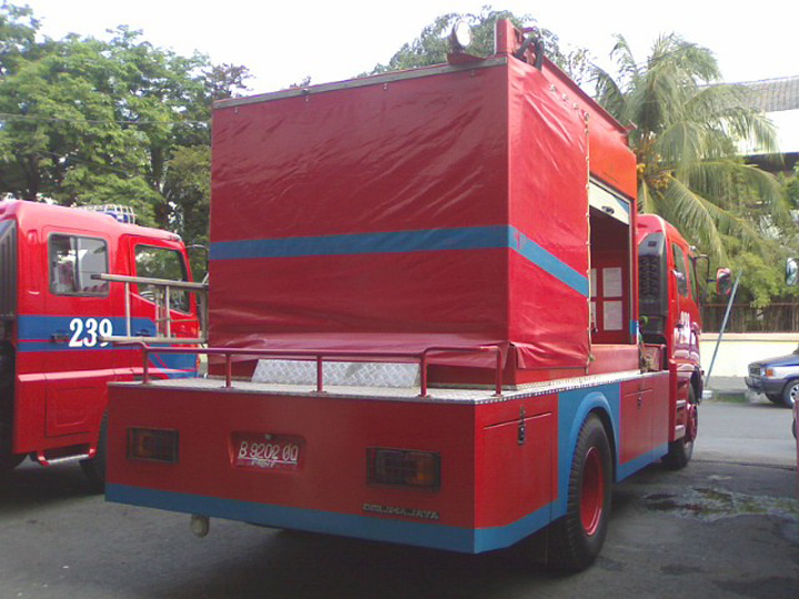 Jakarta unknown