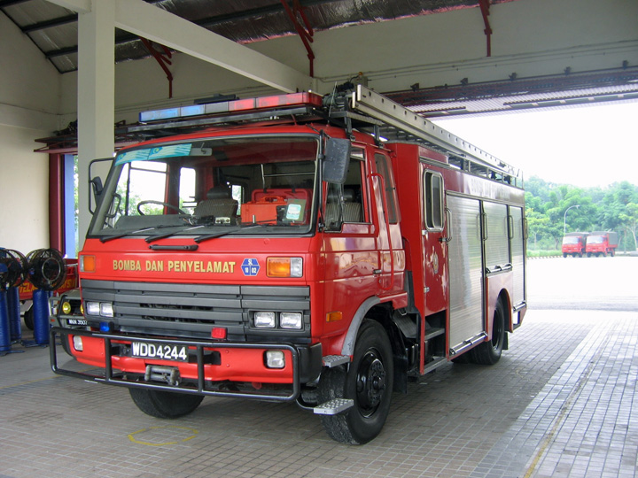 Malaysia Watertender Nissan