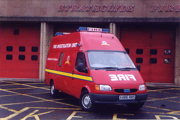 Strathclyde FIU
