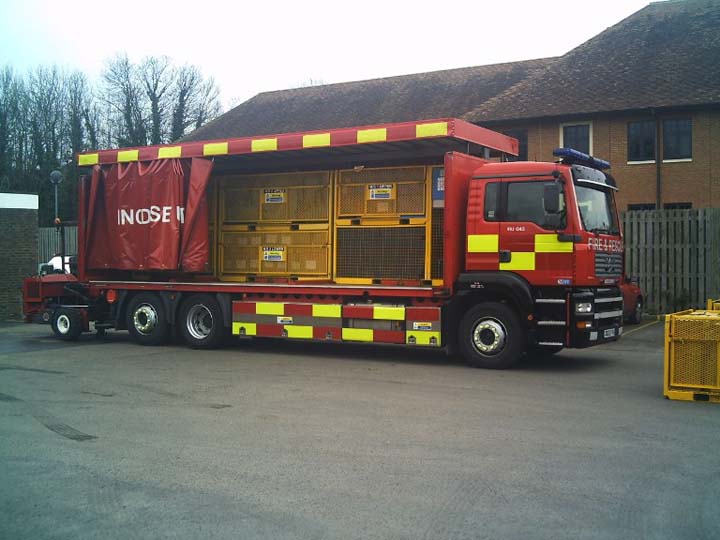 Surrey IRU