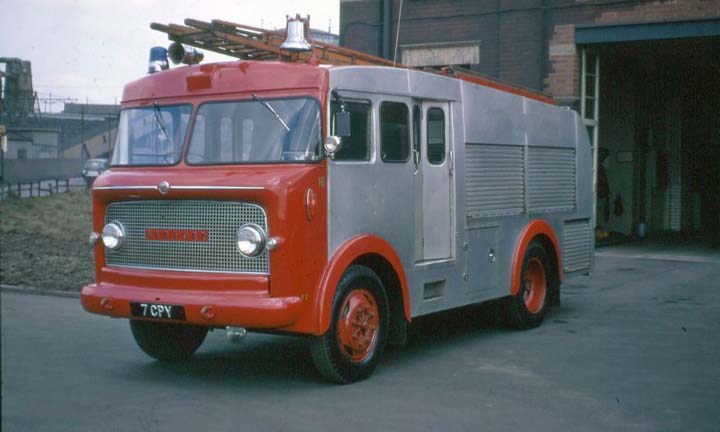 Teesside - WrT - 7 CPY Bedford HCB