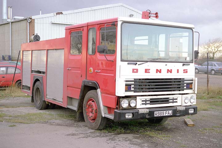 Former Cleveland Dennis A989FAJ