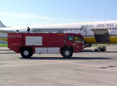 Brunei International Airport RIV