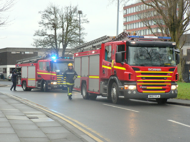 Two Merseyside Scania Pumps 