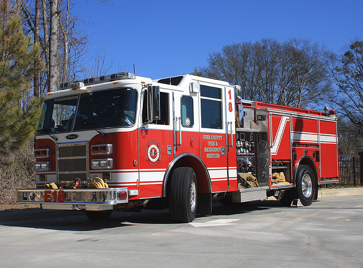 Cobb Co. E-18